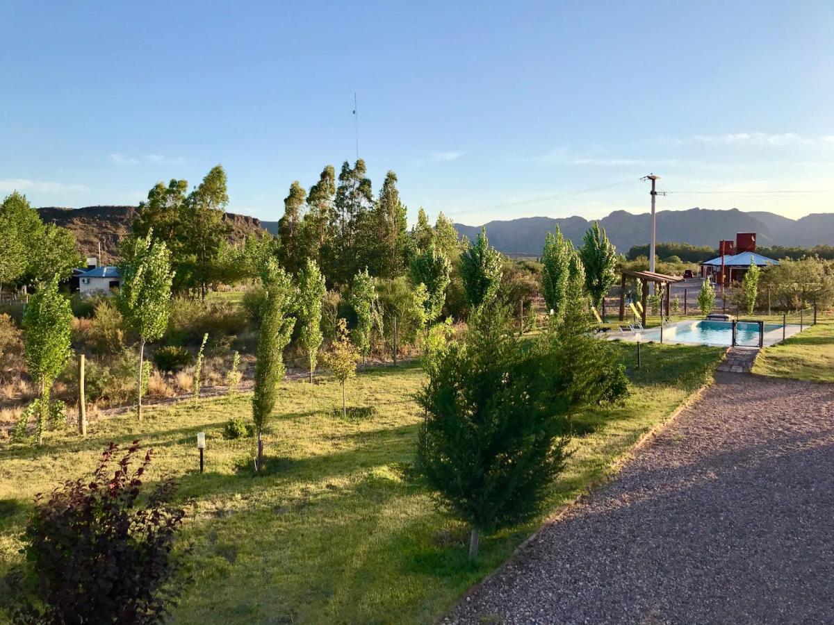 Cabanas Econature Valle Grande  外观 照片