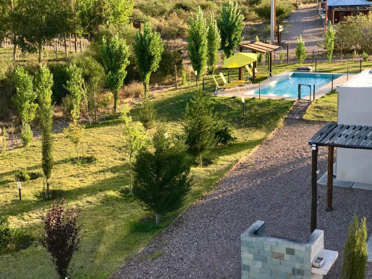 Cabanas Econature Valle Grande  外观 照片