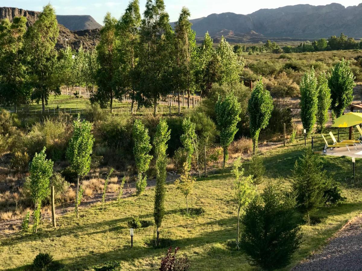 Cabanas Econature Valle Grande  外观 照片