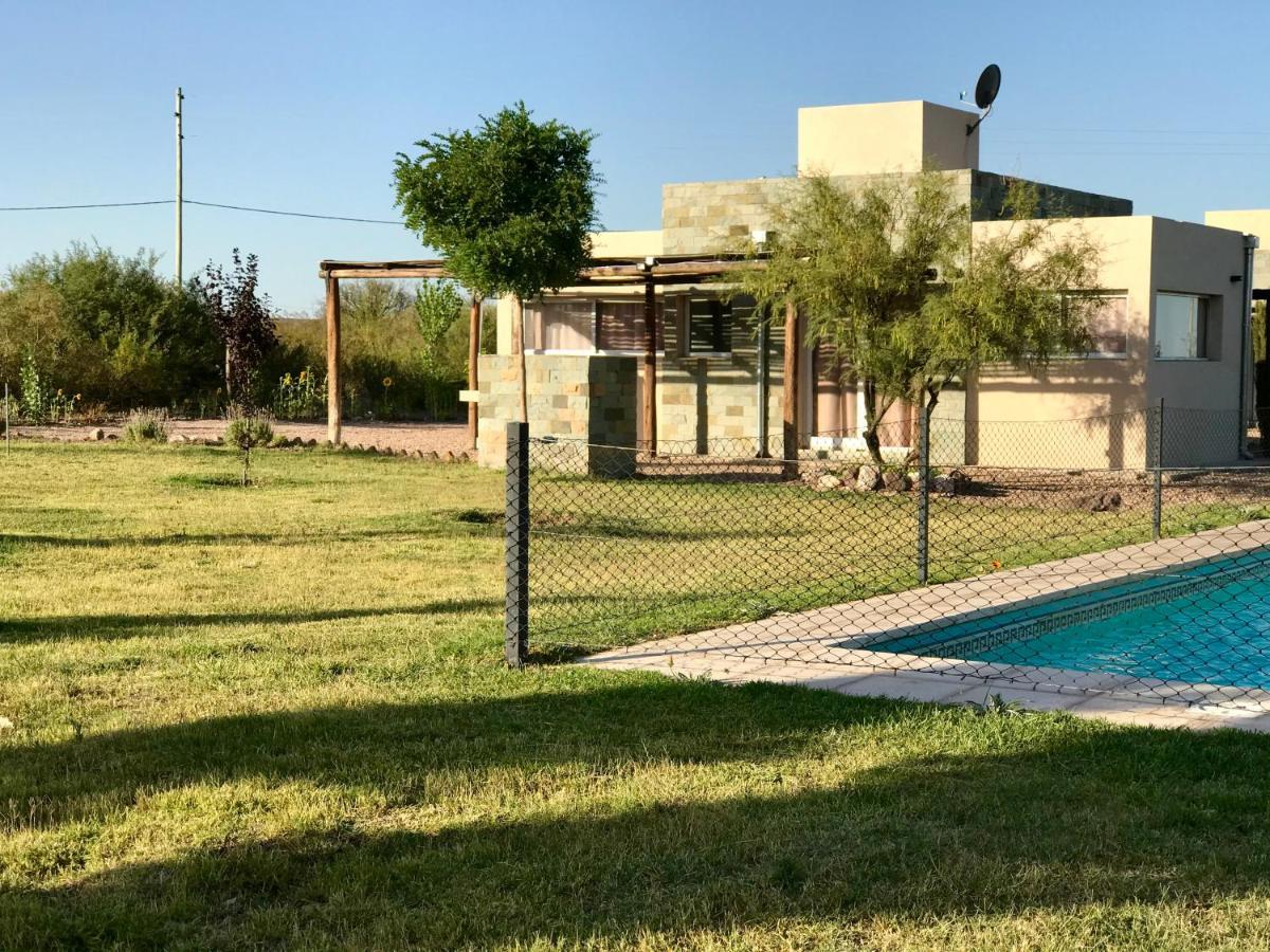 Cabanas Econature Valle Grande  外观 照片