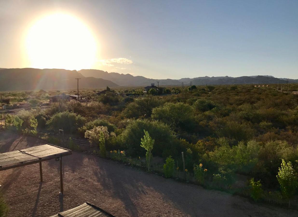 Cabanas Econature Valle Grande  外观 照片