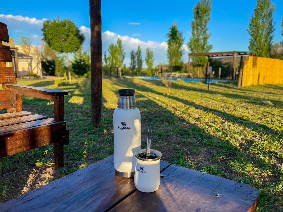 Cabanas Econature Valle Grande  外观 照片
