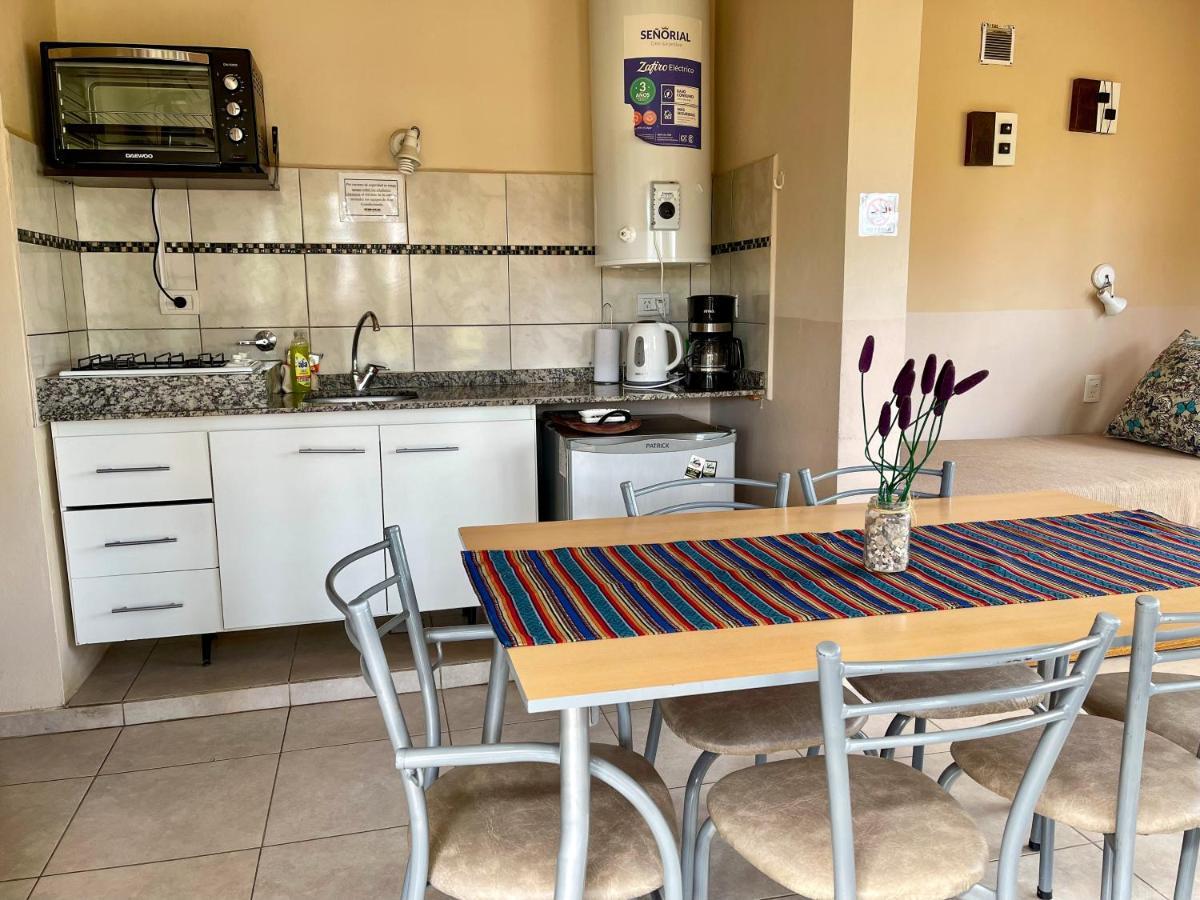Cabanas Econature Valle Grande  外观 照片