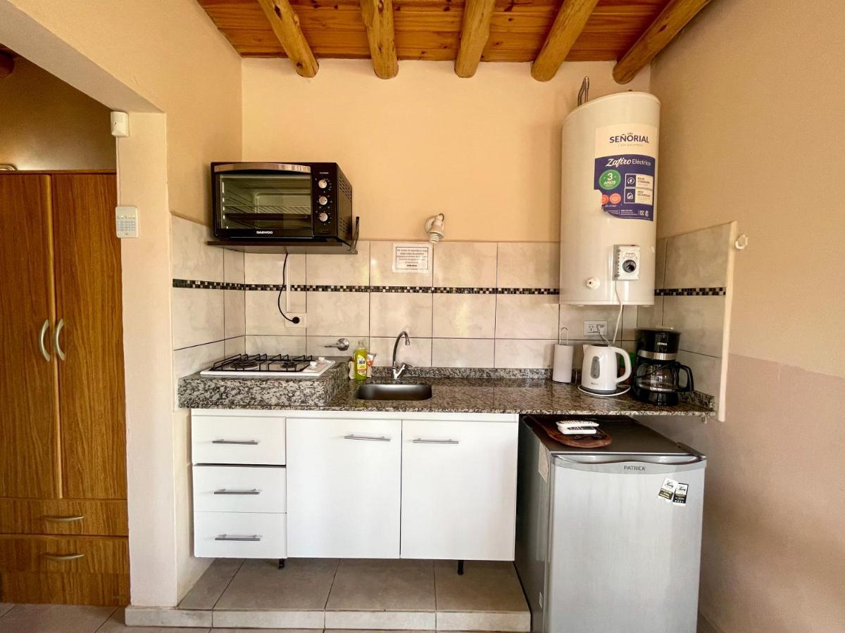 Cabanas Econature Valle Grande  外观 照片