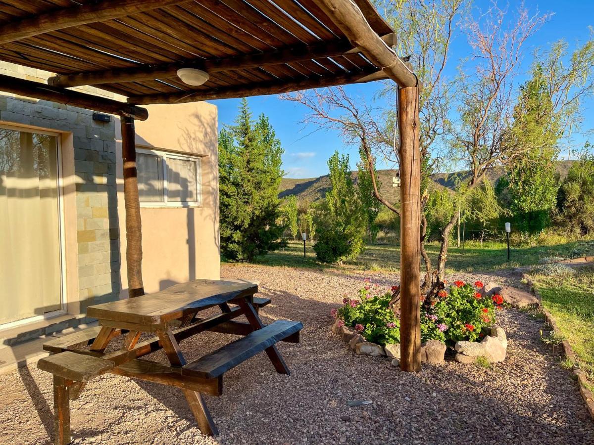 Cabanas Econature Valle Grande  外观 照片
