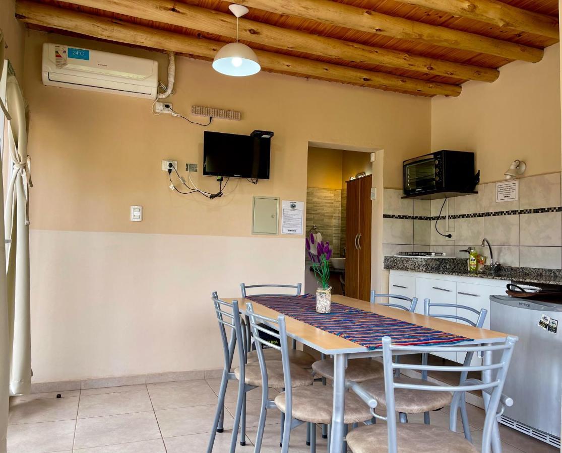 Cabanas Econature Valle Grande  外观 照片