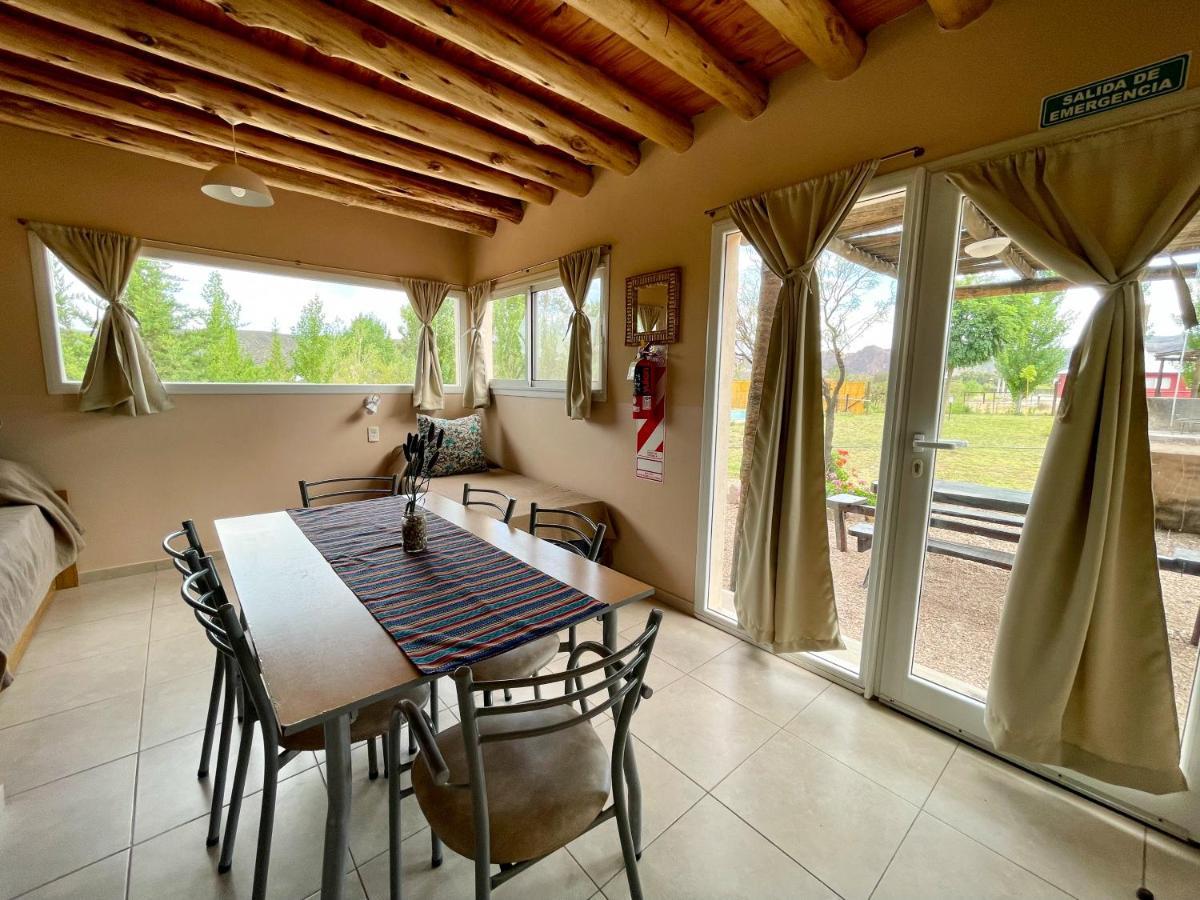 Cabanas Econature Valle Grande  外观 照片