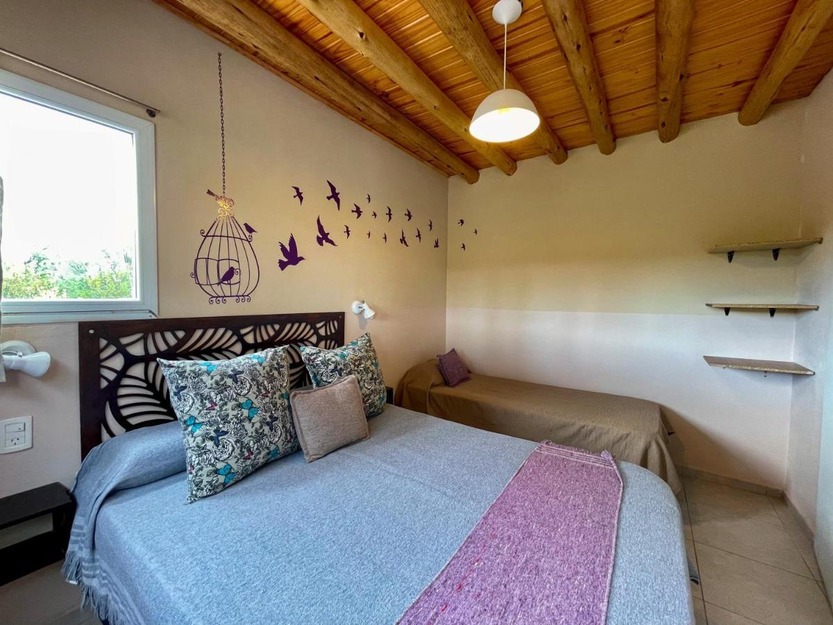 Cabanas Econature Valle Grande  外观 照片