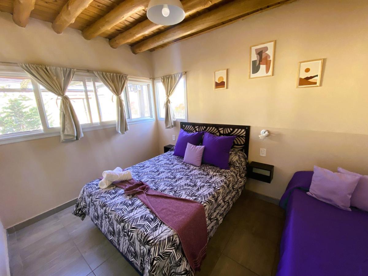 Cabanas Econature Valle Grande  外观 照片