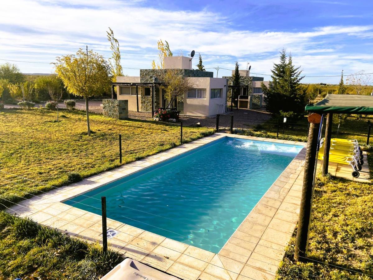 Cabanas Econature Valle Grande  外观 照片
