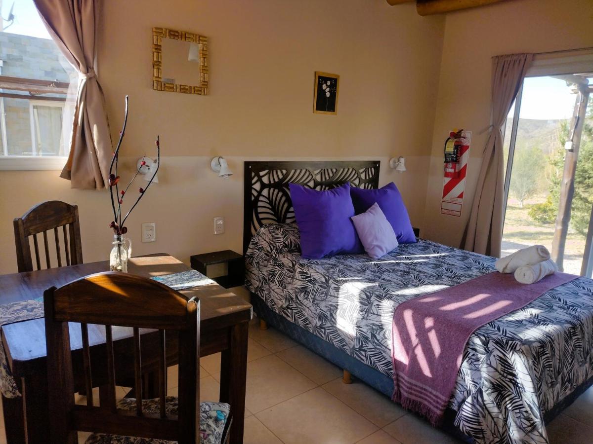 Cabanas Econature Valle Grande  外观 照片