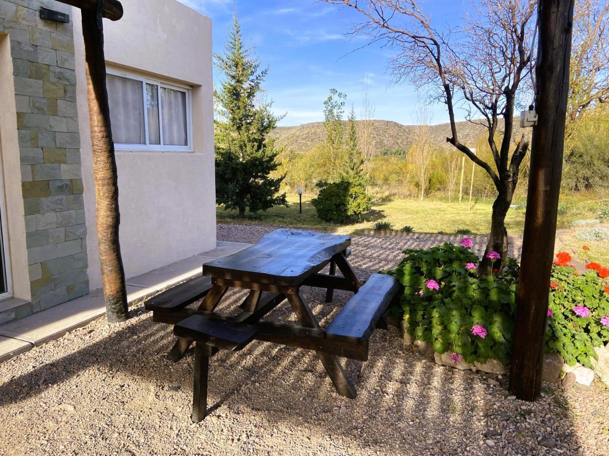 Cabanas Econature Valle Grande  外观 照片