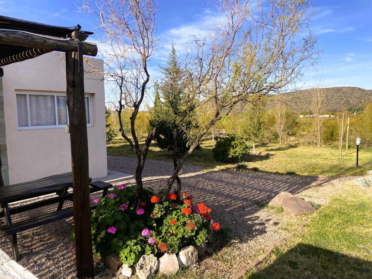 Cabanas Econature Valle Grande  外观 照片