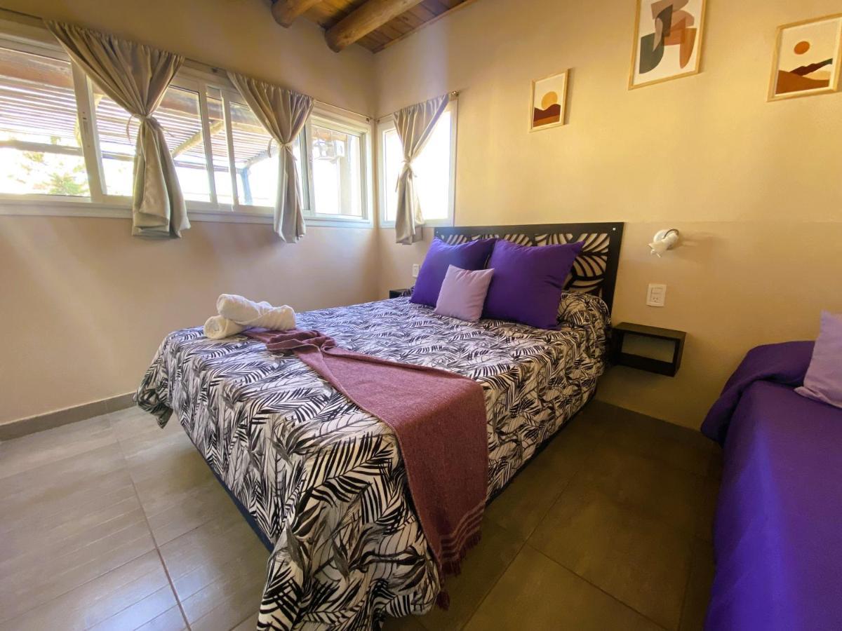 Cabanas Econature Valle Grande  外观 照片