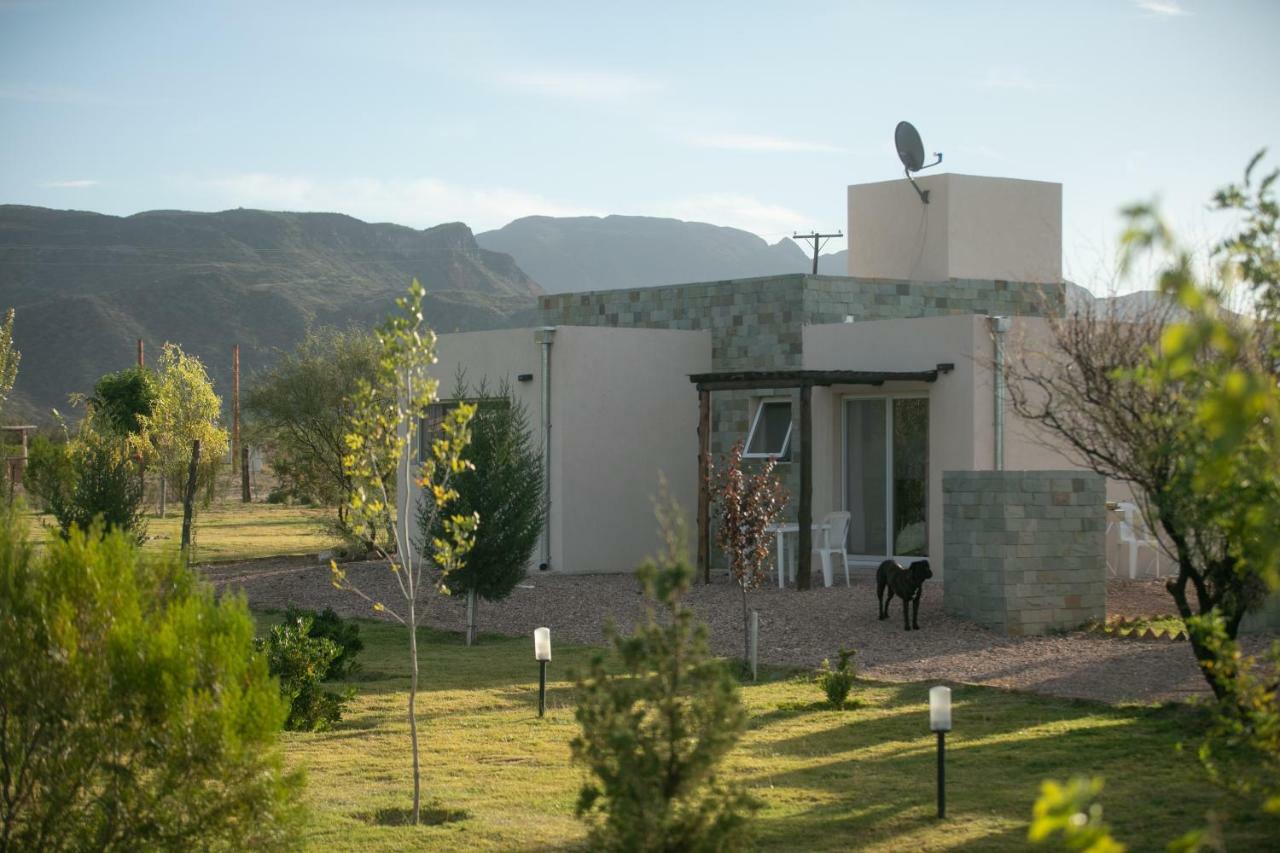 Cabanas Econature Valle Grande  外观 照片