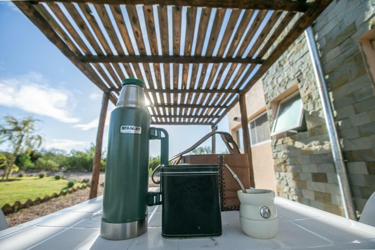 Cabanas Econature Valle Grande  外观 照片