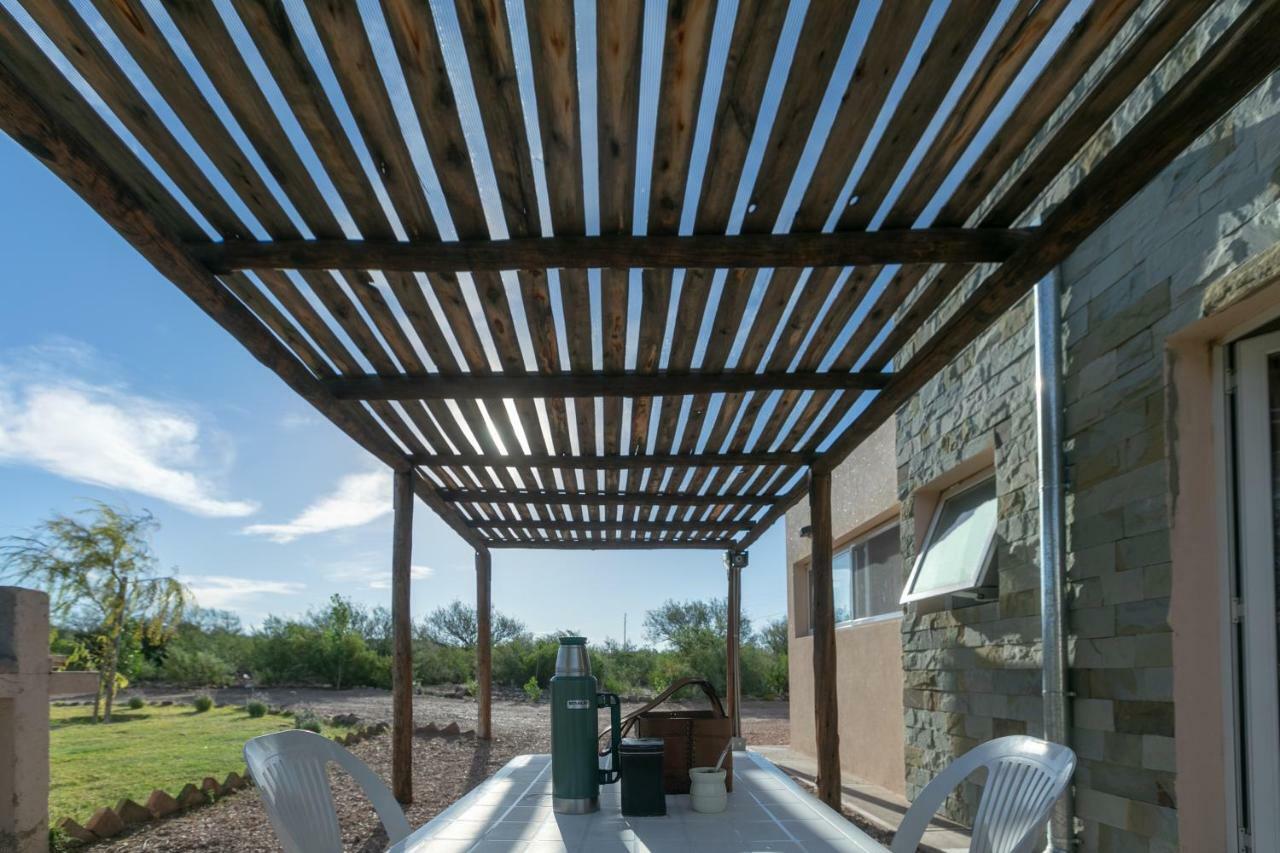 Cabanas Econature Valle Grande  外观 照片