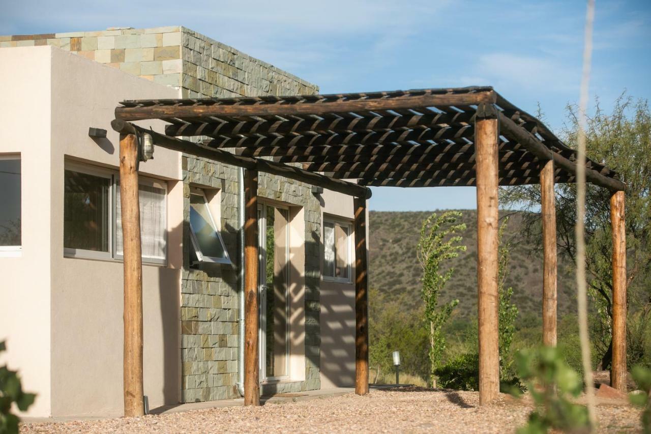 Cabanas Econature Valle Grande  外观 照片
