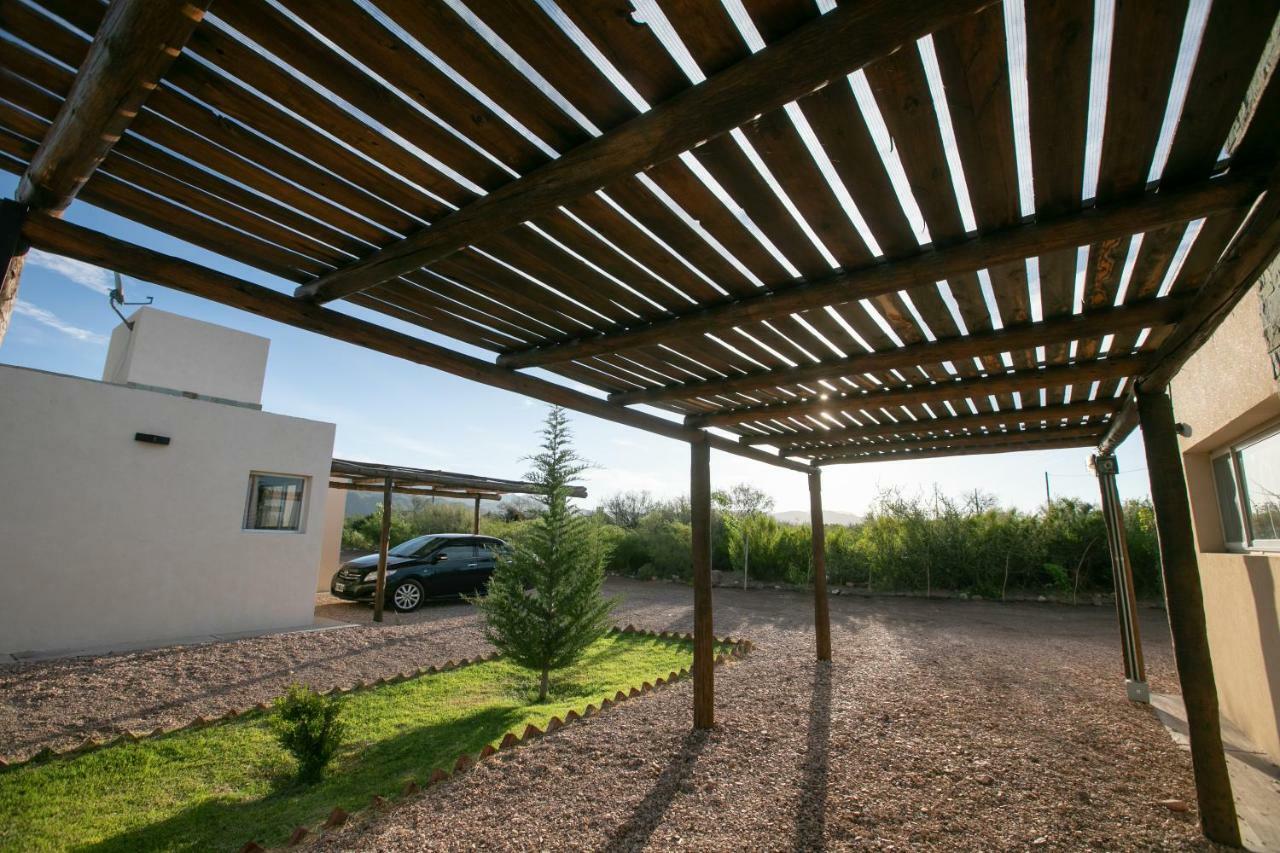 Cabanas Econature Valle Grande  外观 照片