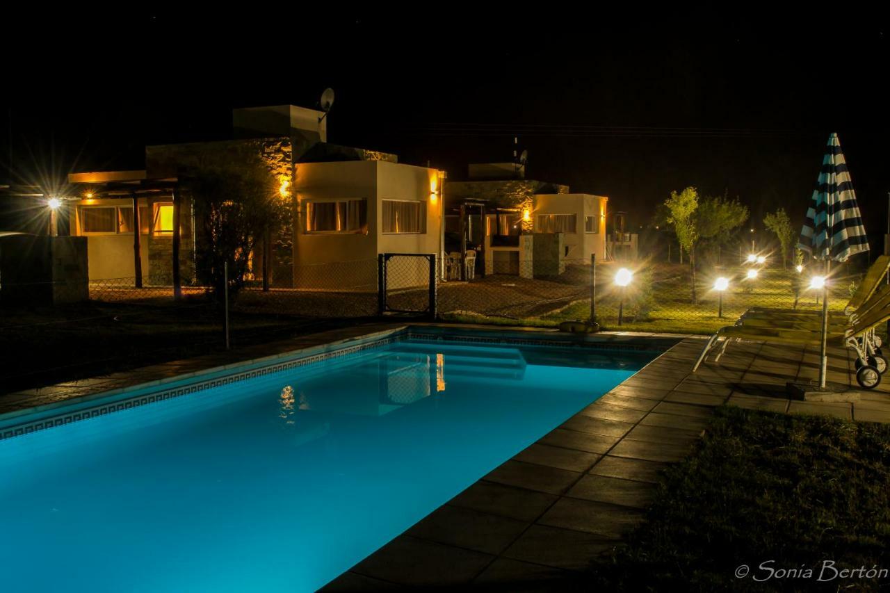 Cabanas Econature Valle Grande  外观 照片