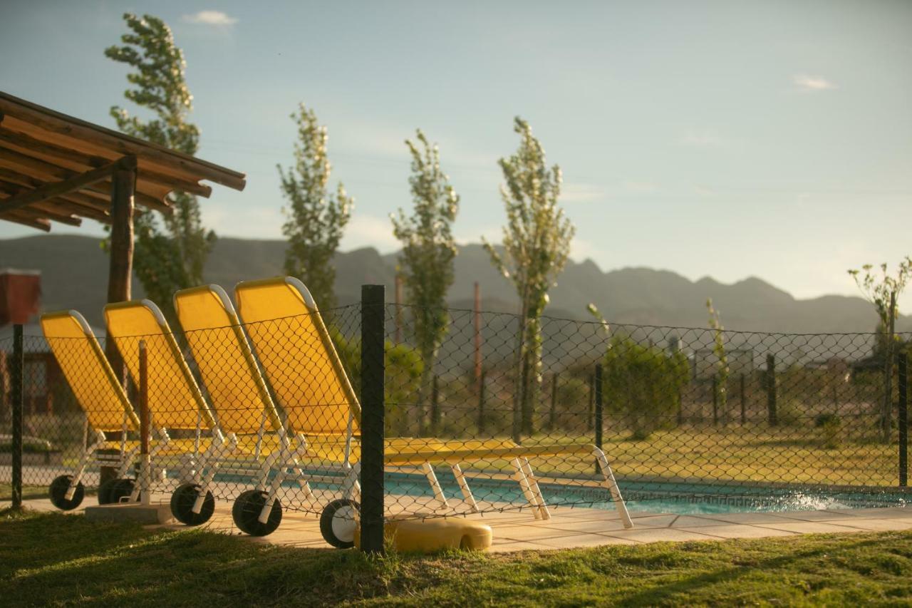 Cabanas Econature Valle Grande  外观 照片