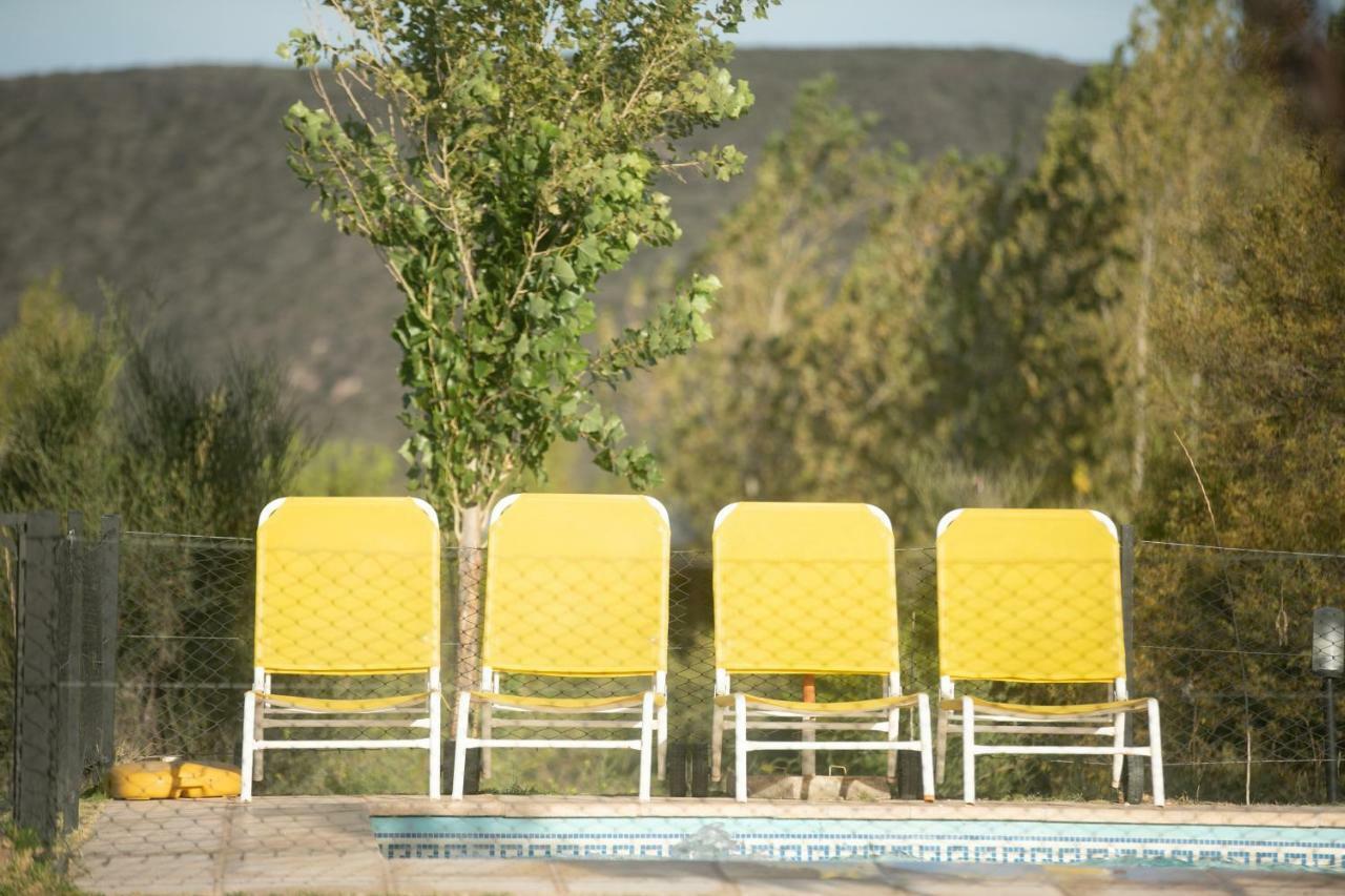 Cabanas Econature Valle Grande  外观 照片